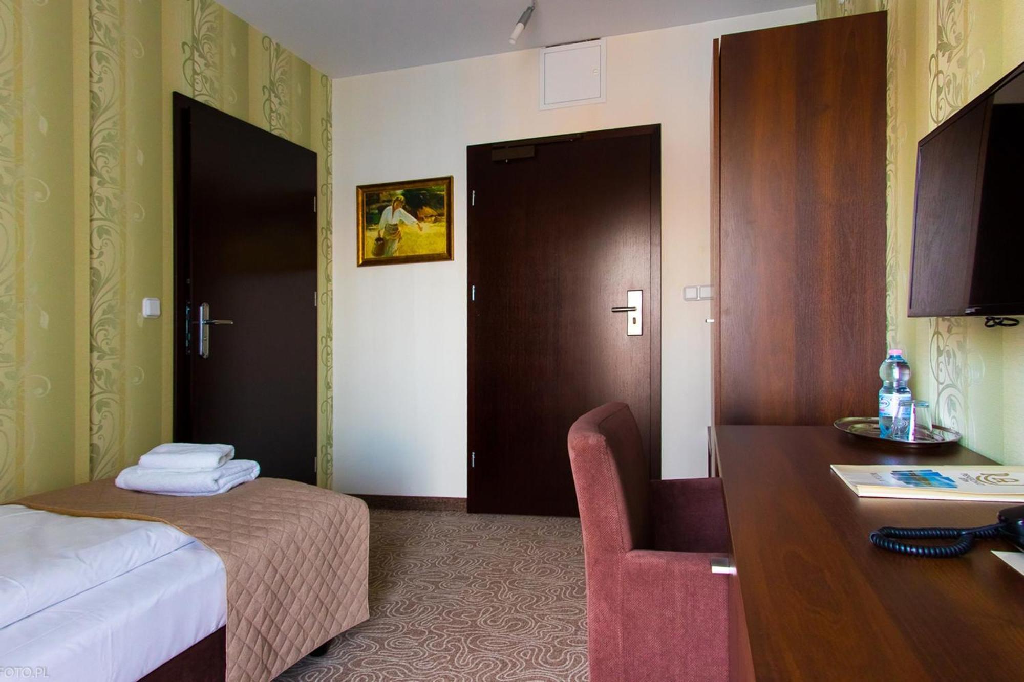 Pensjonat&Spa Raj Rajgrod Ruang foto
