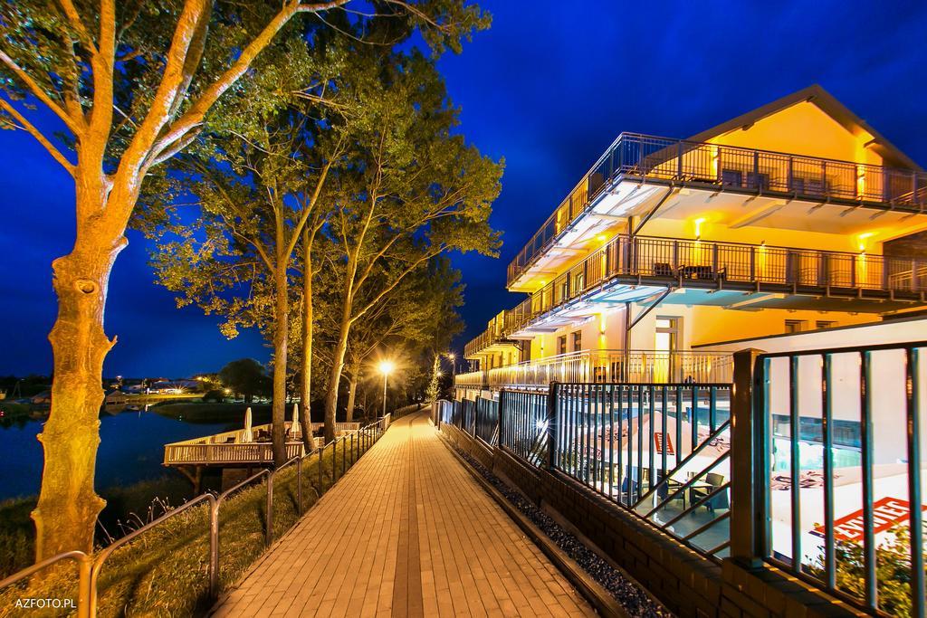 Pensjonat&Spa Raj Rajgrod Bagian luar foto