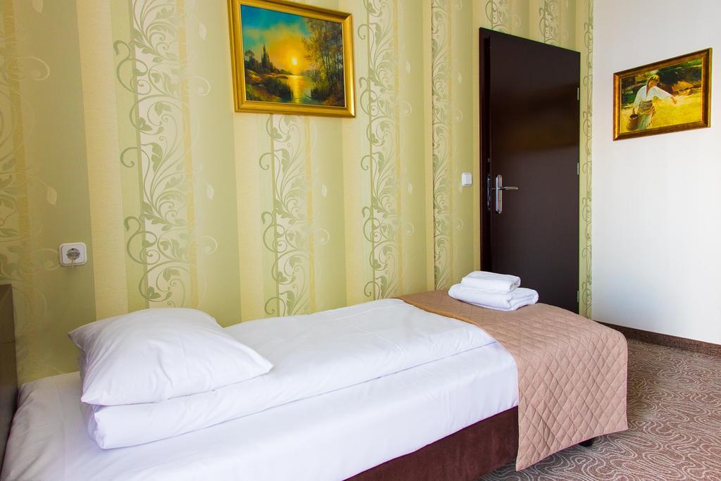 Pensjonat&Spa Raj Rajgrod Bagian luar foto