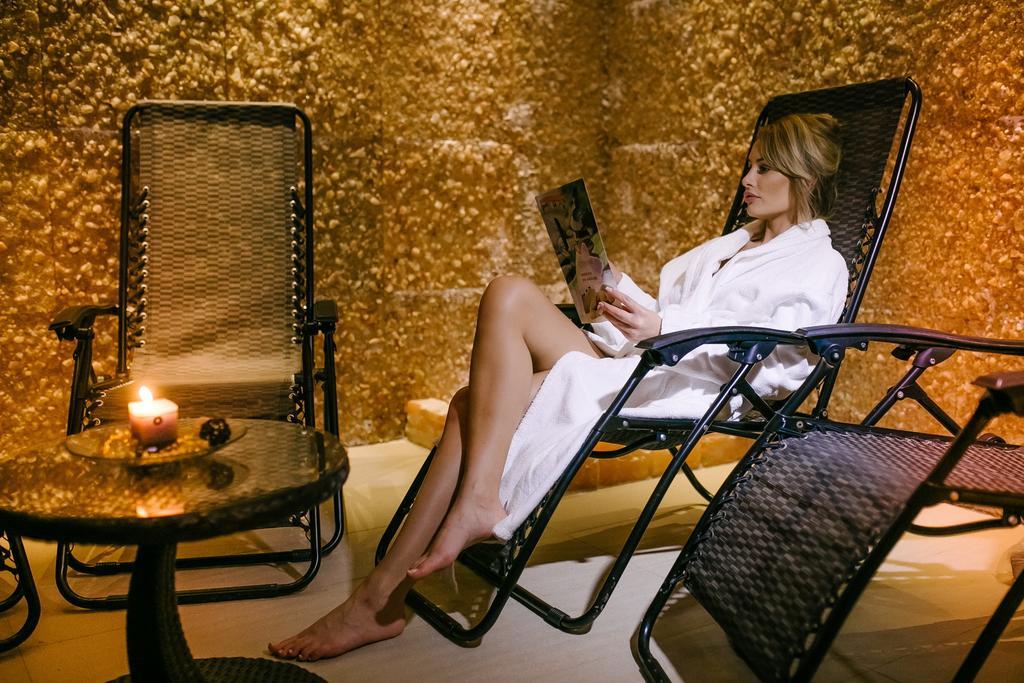 Pensjonat&Spa Raj Rajgrod Bagian luar foto